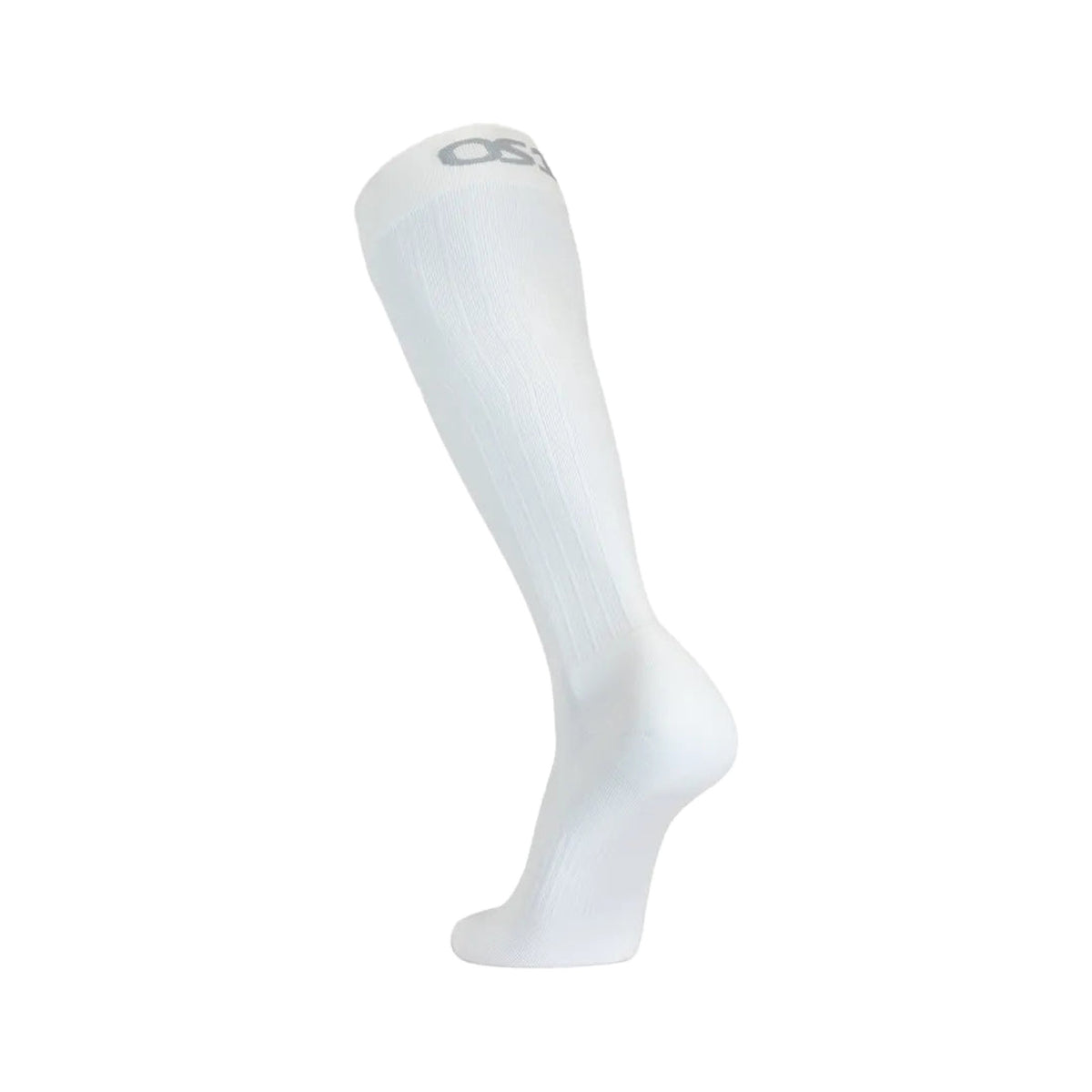 OS1st Travel Socks (Full Length) White