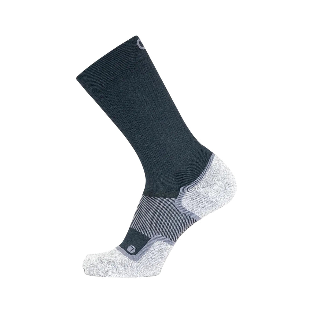 OS1st Wellness Perform Crew Socks Black