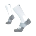 OS1st Wellness Perform Crew Socks White