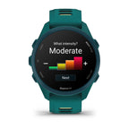 Garmin Forerunner 170 Music Teal Green with Teal Green/Citron Band