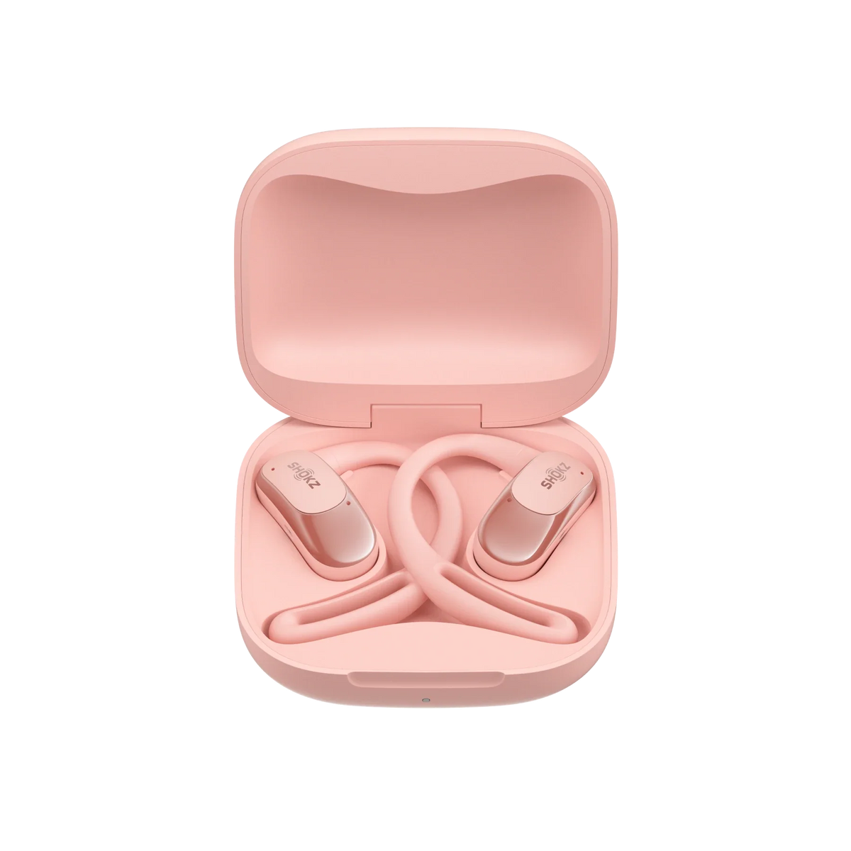 Shokz OpenFit Air Pink