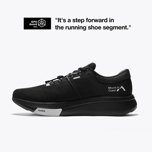 Mount to Coast Men's R1 Black
