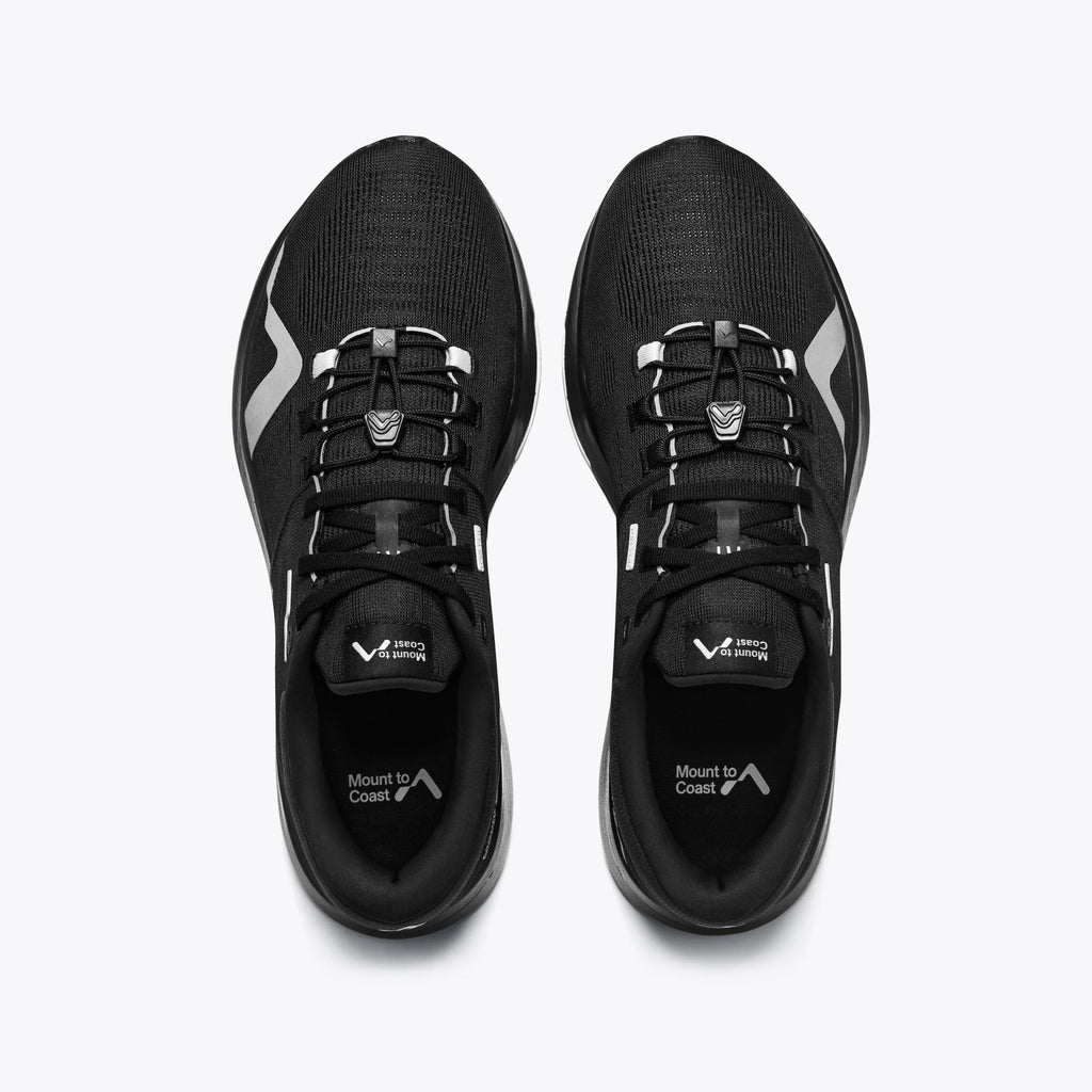 Mount to Coast Men's R1 Black