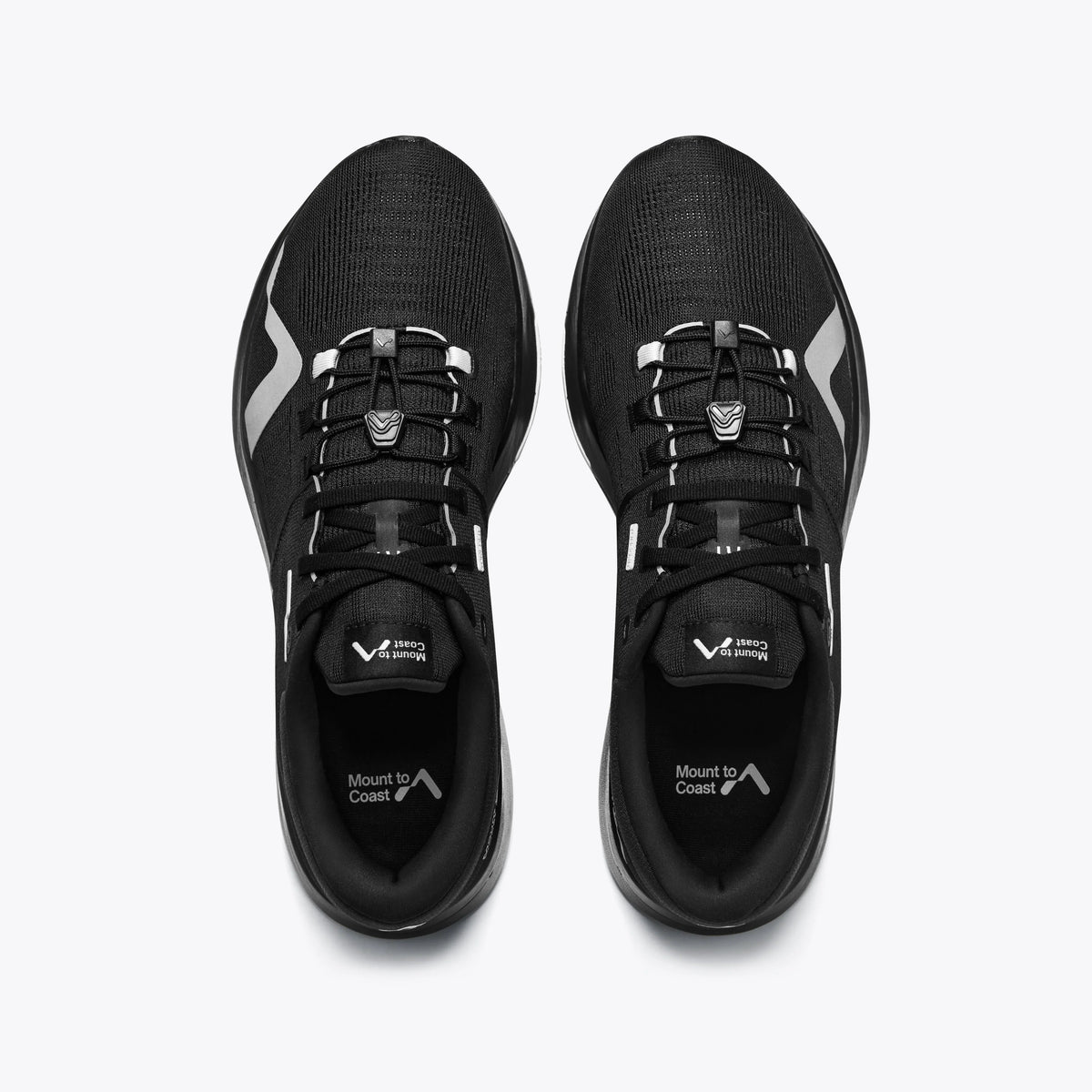 Mount to Coast Men's R1 Black