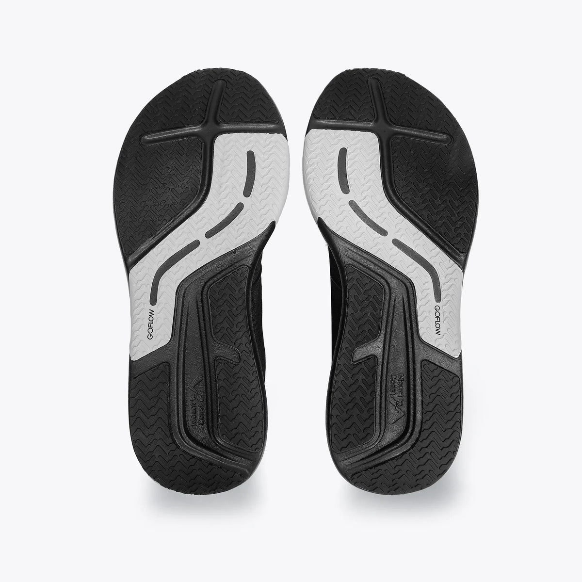 Mount to Coast Men's R1 Black