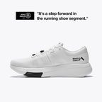 Mount to Coast Women's R1 White