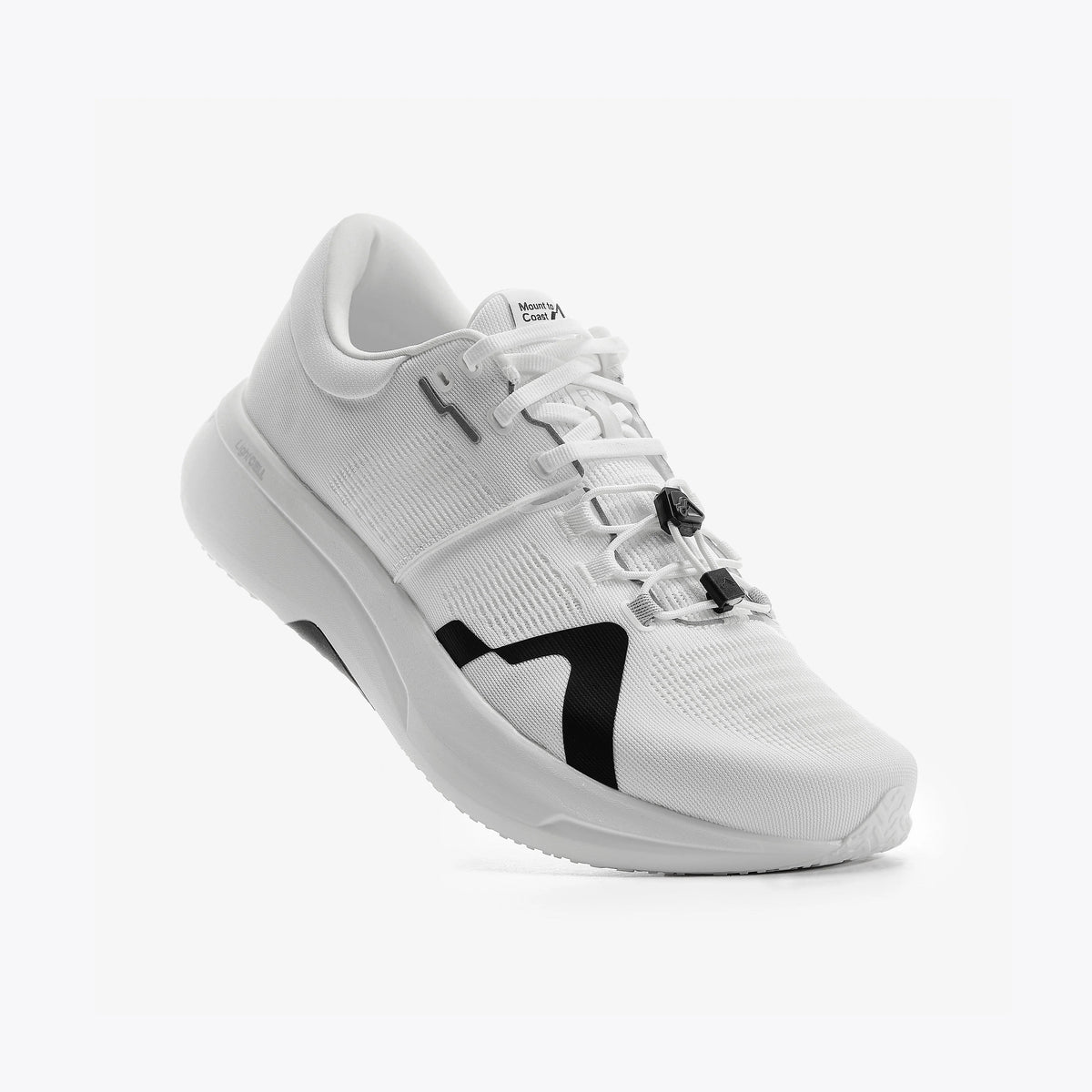 Mount to Coast Women's R1 White