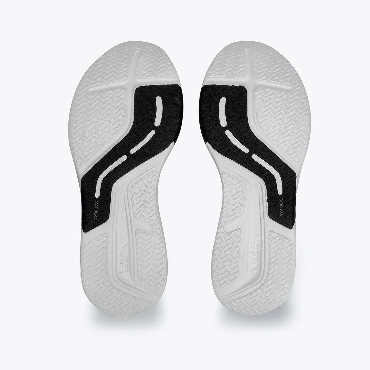 Mount to Coast Women's R1 White