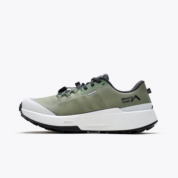 Mount to Coast Men's M1 Moss
