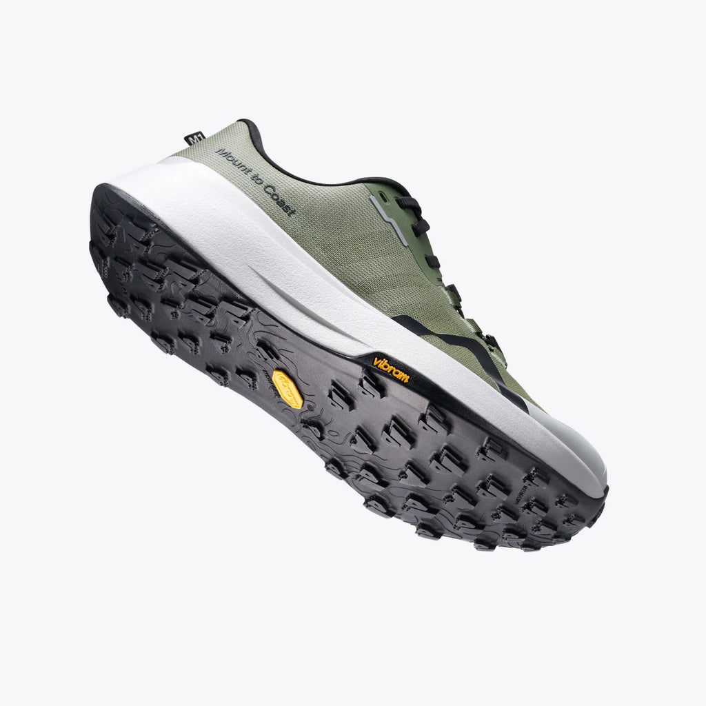 Mount to Coast Men's M1 Moss