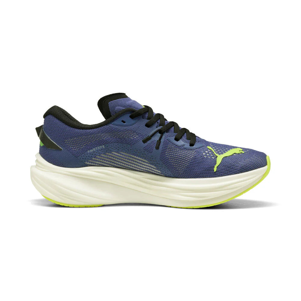 Men's - Puma Deviate Nitro 3 - Blue Crystal/Puma Black