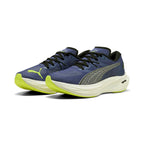 Men's - Puma Deviate Nitro 3 - Blue Crystal/Puma Black
