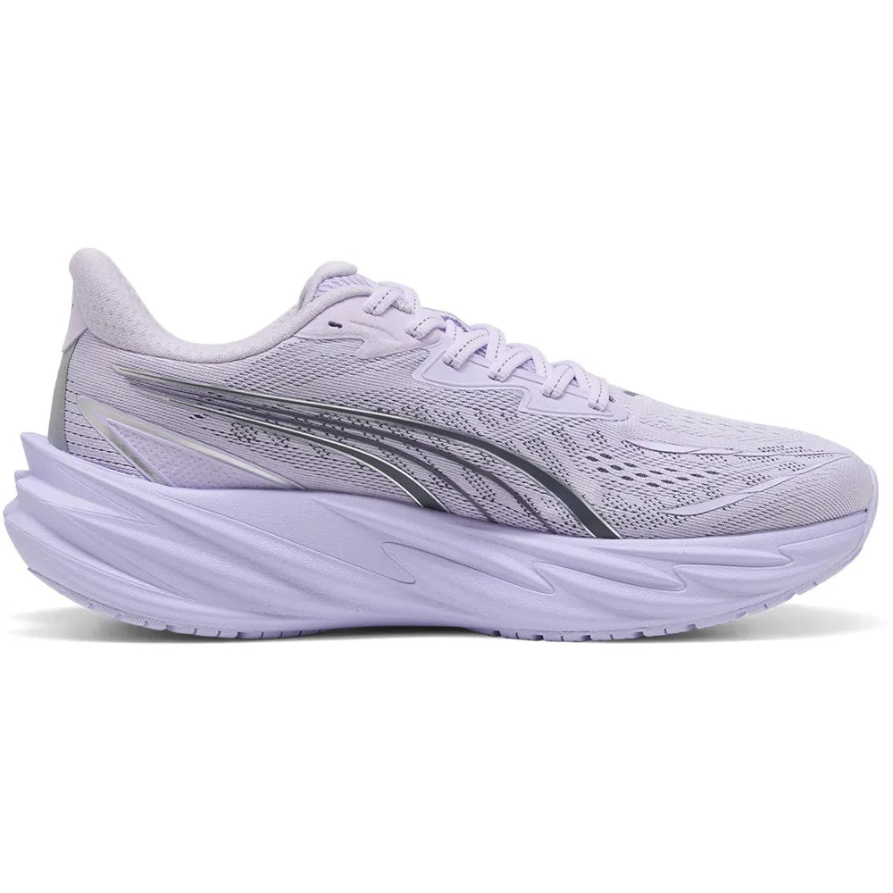Women's - Puma Velocity Nitro 5 - Light Lavender/Inky Depths