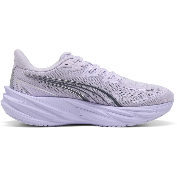 Women's - Puma Velocity Nitro 5 - Light Lavender/Inky Depths