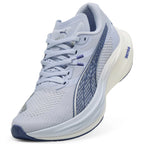 Women's - Puma Deviate Nitro 3 - Cool Weather/Blue Crystal/Puma Silver