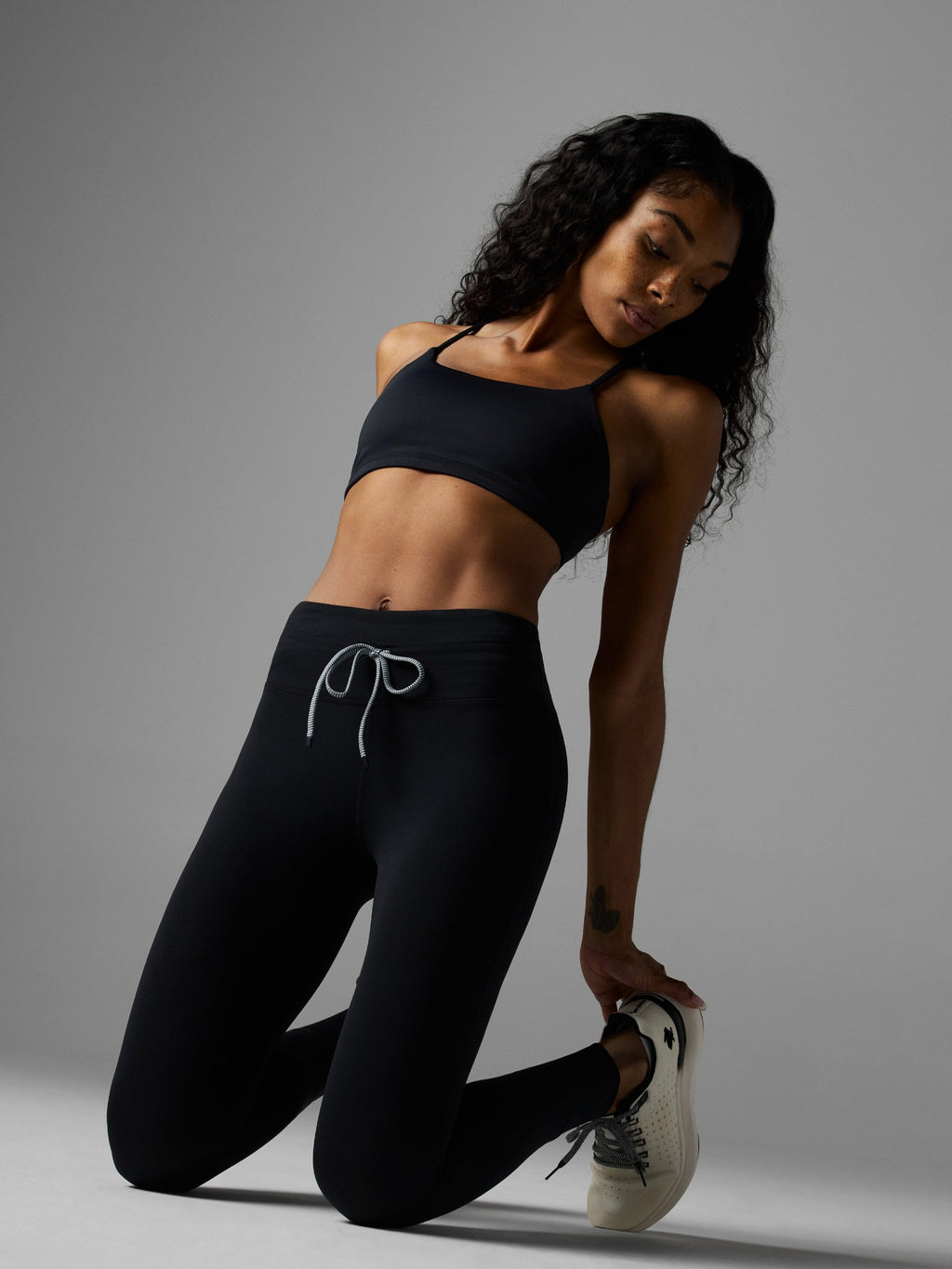 Women's Rabbit EZ Tights Black