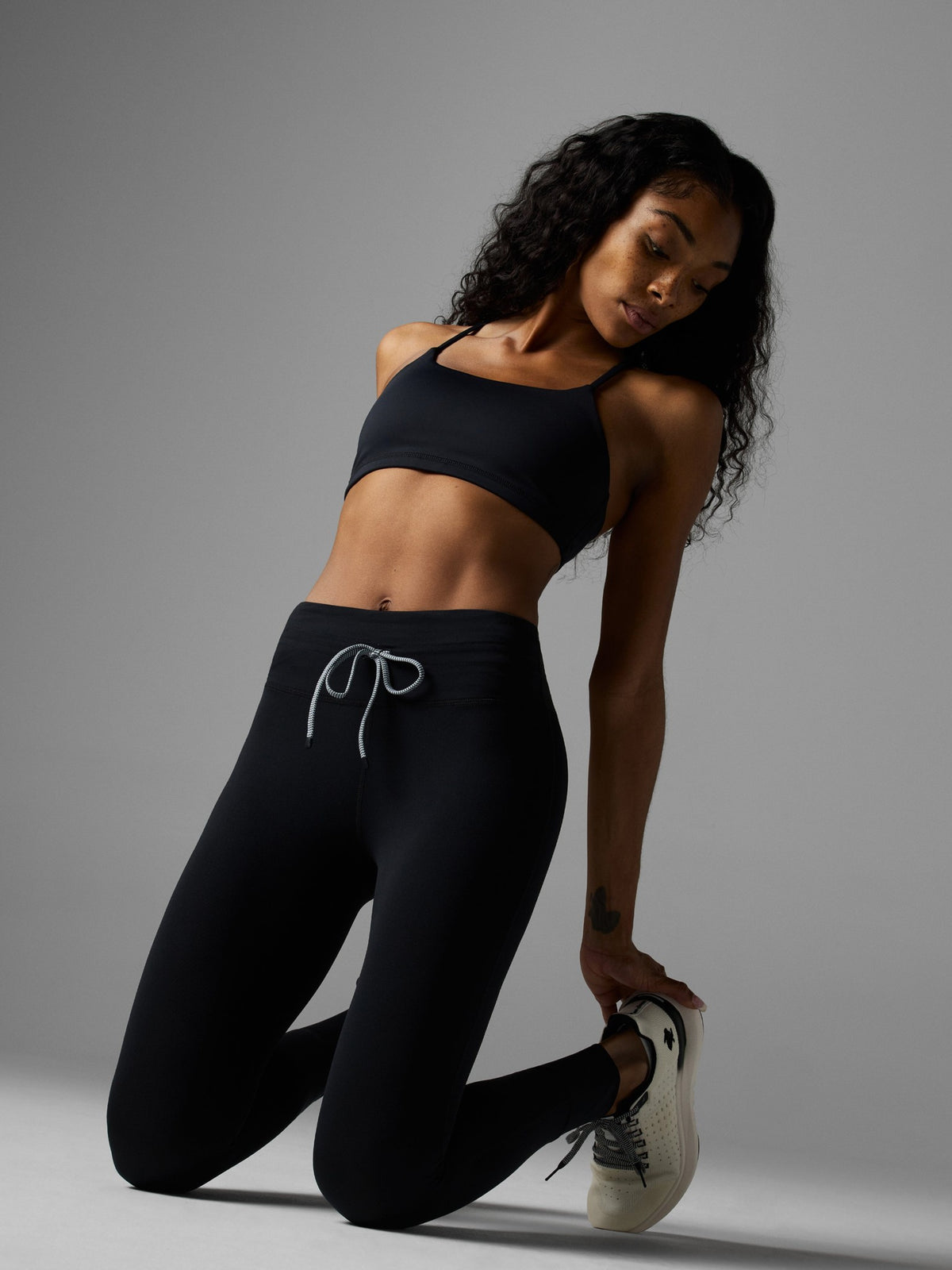 Women's Rabbit EZ Tights Black