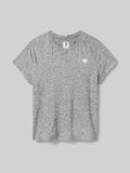 Women's - Rabbit EZ Tee SS - Charcoal