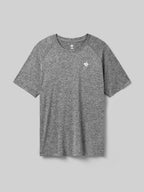 rabbit Men's EZ Tee SS Charcoal
