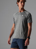 rabbit Men's EZ Tee SS Charcoal