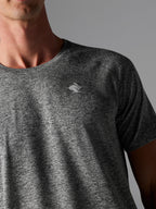 rabbit Men's EZ Tee SS Charcoal