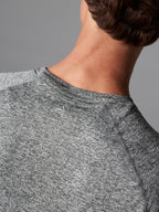 rabbit Men's EZ Tee SS Charcoal