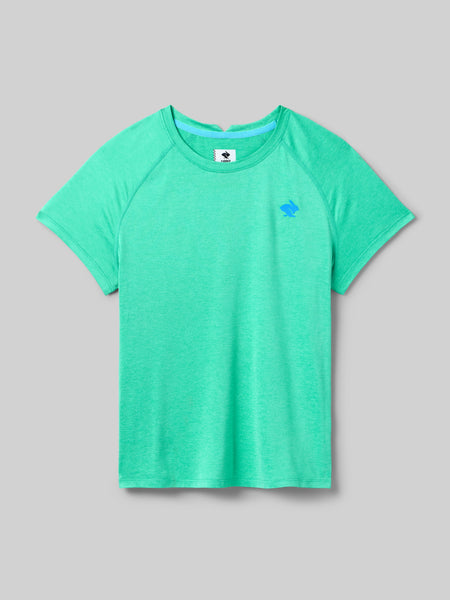 rabbit Women's EZ Tee SS Opal
