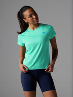 rabbit Women's EZ Tee SS Opal
