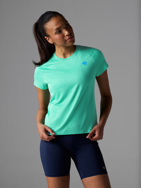 rabbit Women's EZ Tee SS Opal