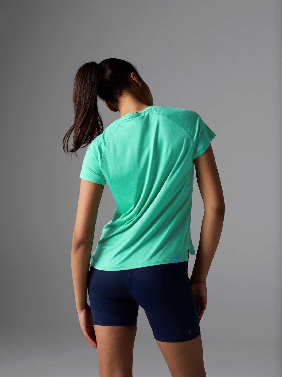 rabbit Women's EZ Tee SS Opal
