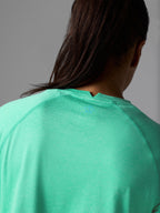 rabbit Women's EZ Tee SS Opal