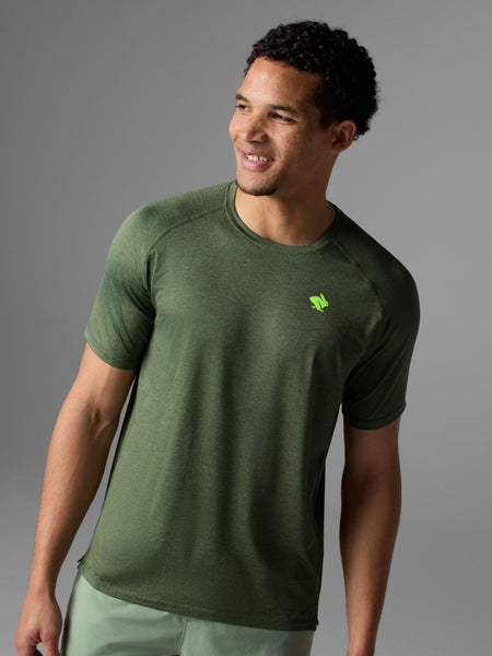 rabbit Men's EZ Tee SS Sea Spray