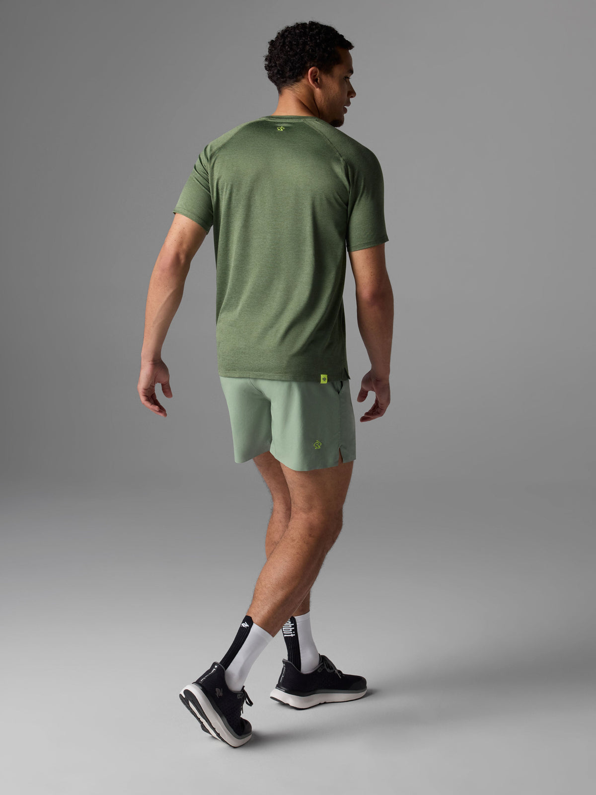 rabbit Men's EZ Tee SS Sea Spray