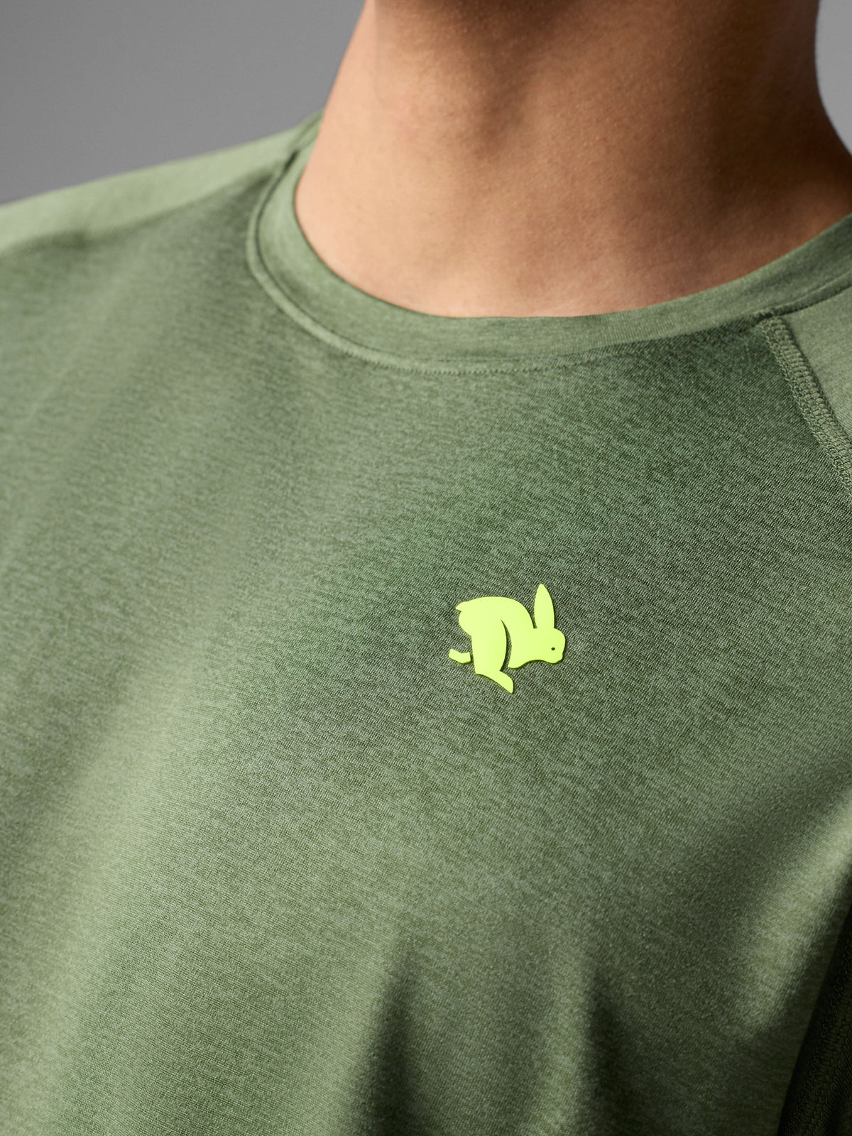 rabbit Men's EZ Tee SS Sea Spray