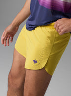 Men's - Rabbit Fuel 'N Fly 5" Shorts - Mango Mint