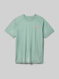 Men's - Rabbit Ice Perf SS - Iceberg Green