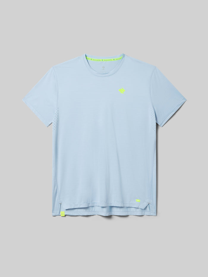 Men's - Rabbit UPF Tee SS - Skyway