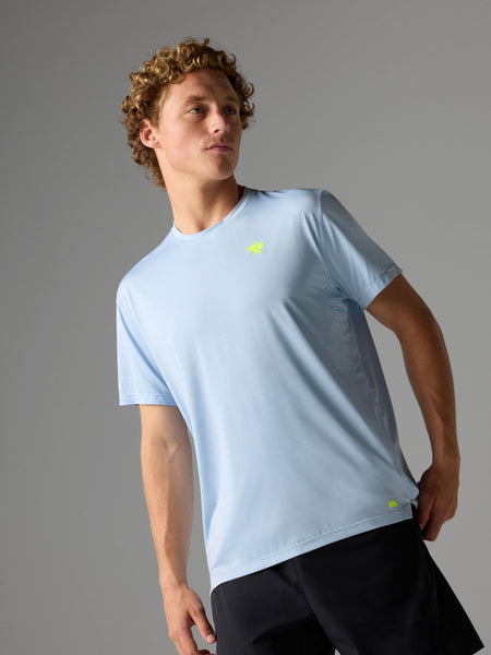 rabbit Men's UPF Tee SS Skyway
