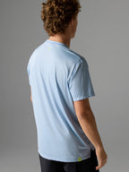 rabbit Men's UPF Tee SS Skyway