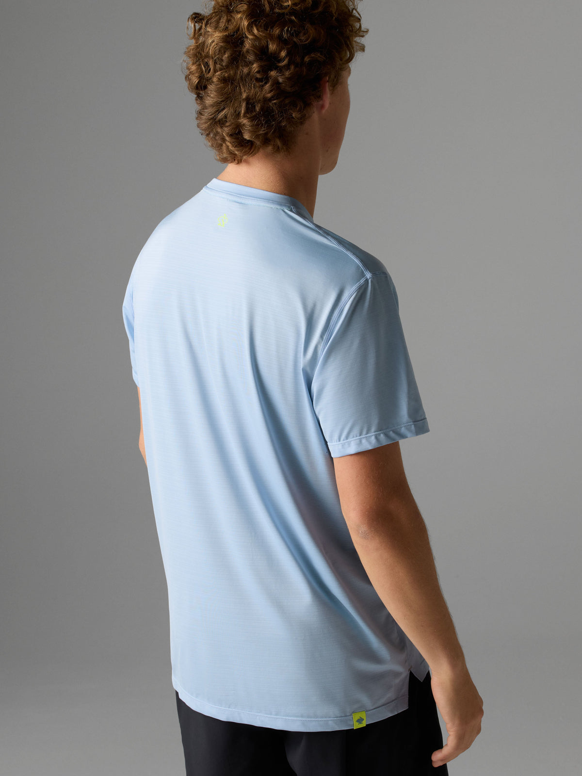 rabbit Men's UPF Tee SS Skyway