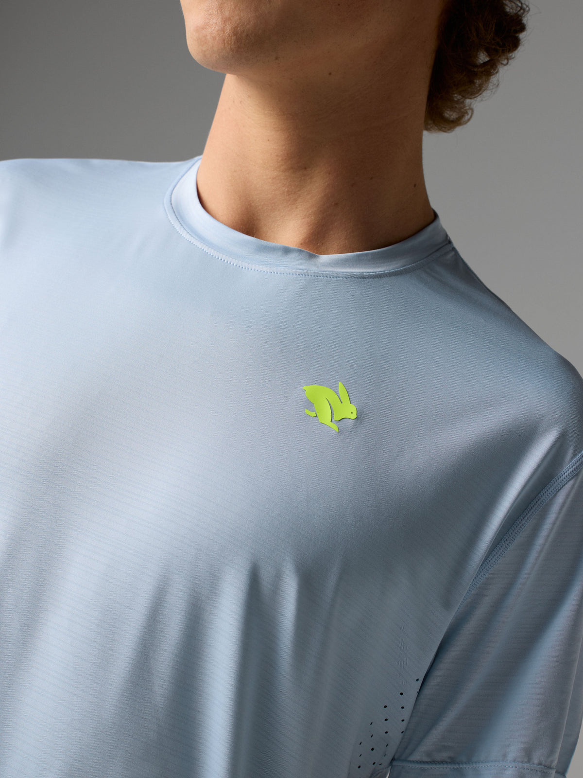 rabbit Men's UPF Tee SS Skyway