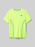 Men's - Rabbit Tempo Tee SS - Safety Yellow