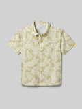 Men's - Rabbit High Country Relaxed SS - Mojave Hibiscus