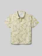 rabbit Men's High Country Relaxed SS Mojave Hibiscus
