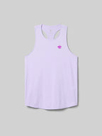 rabbit Women's Ice Perf Tank Pastel Lilac