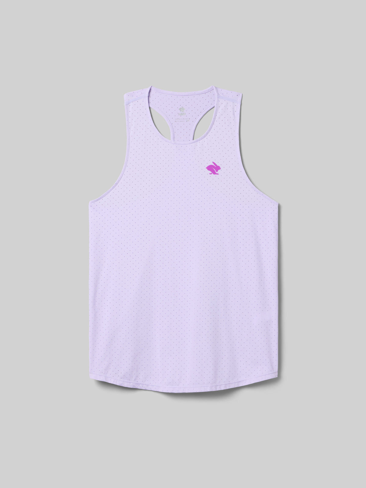 rabbit Women's Ice Perf Tank Pastel Lilac