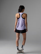 rabbit Women's Ice Perf Tank Pastel Lilac