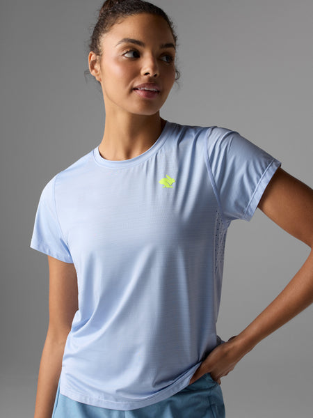 rabbit Women's UPF Tee SS Skyway