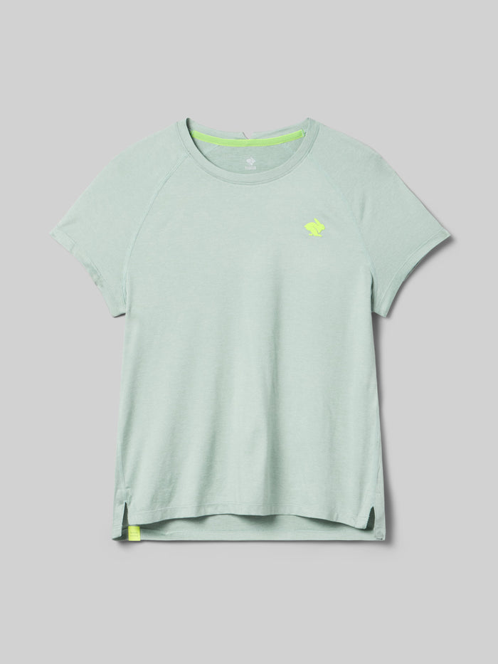 Women's - Rabbit EZ Tee SS - Iceberg Green