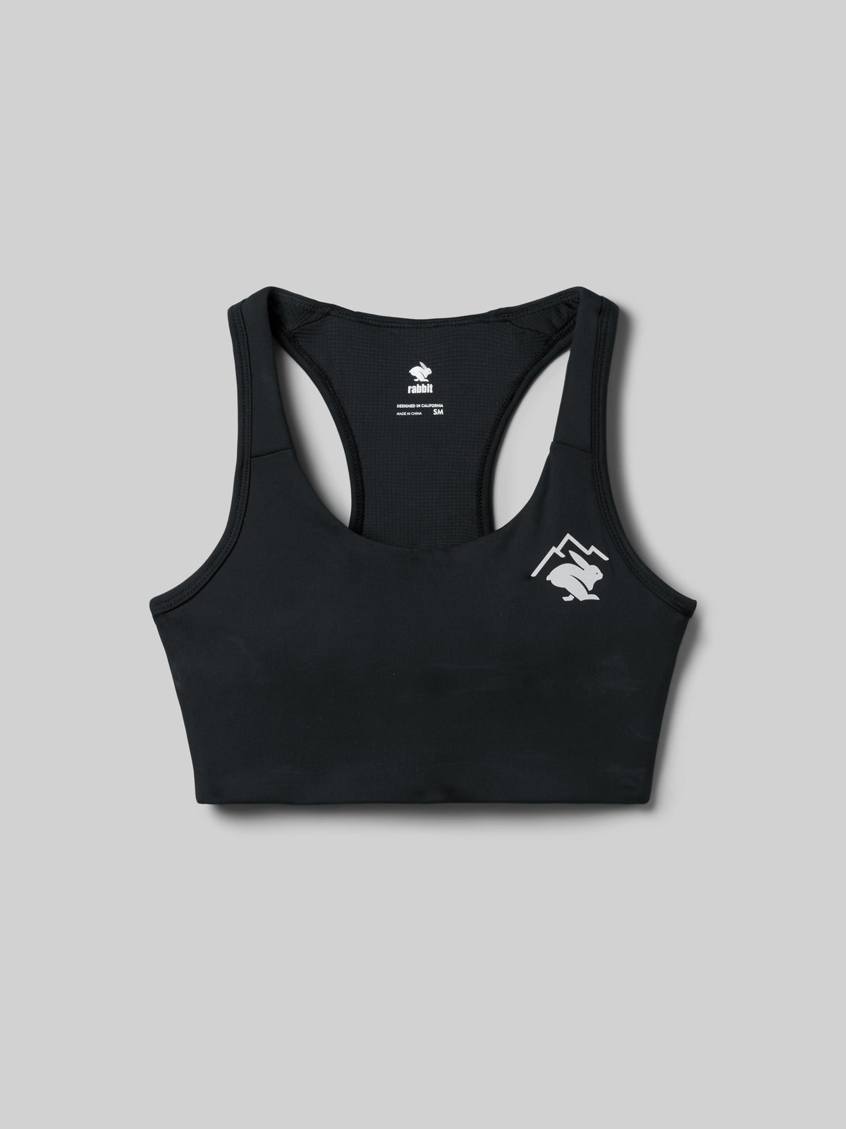 rabbit Women's Hydration Trail Bra Black